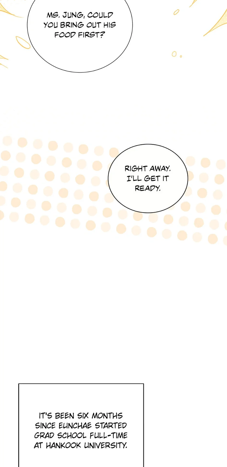 Love Class Chapter 66 page 43