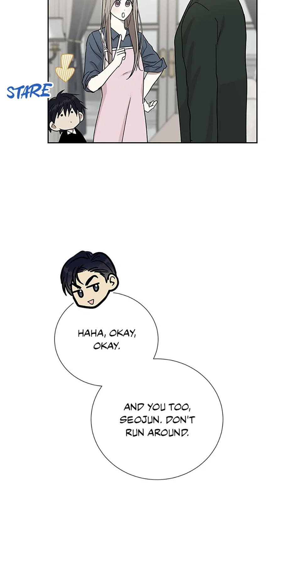 Love Class Chapter 66 page 41