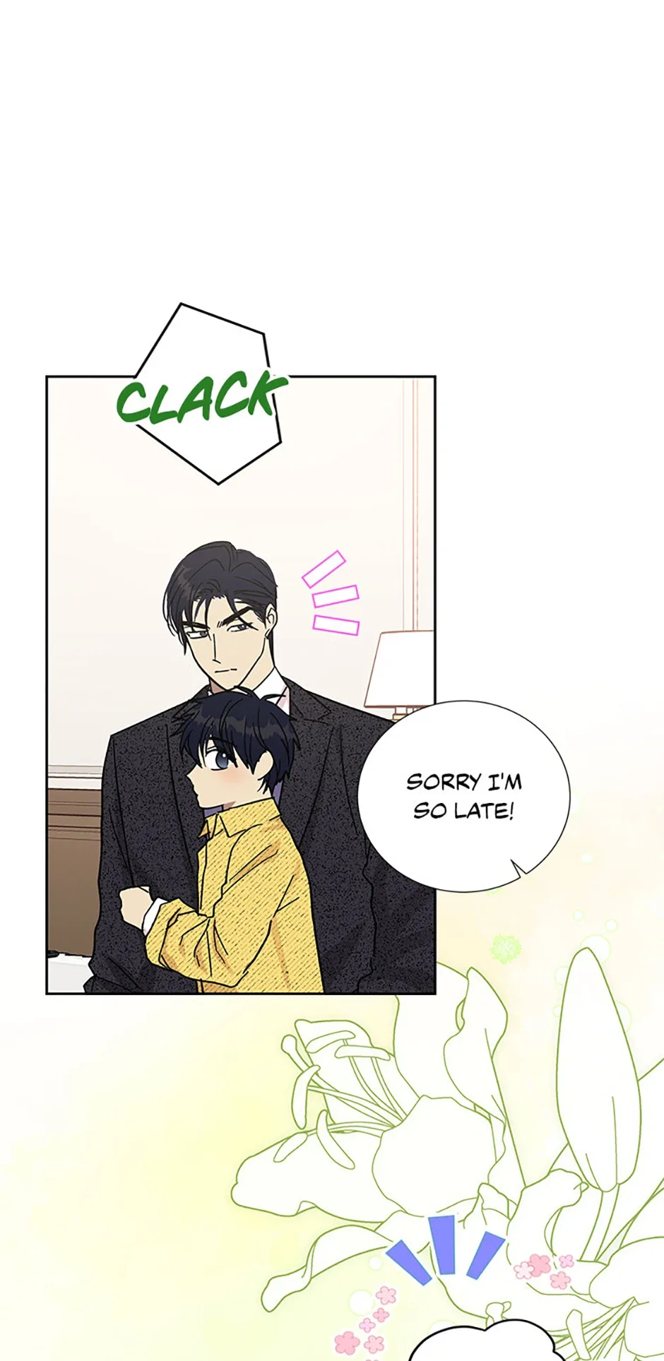Love Class Chapter 66 page 48