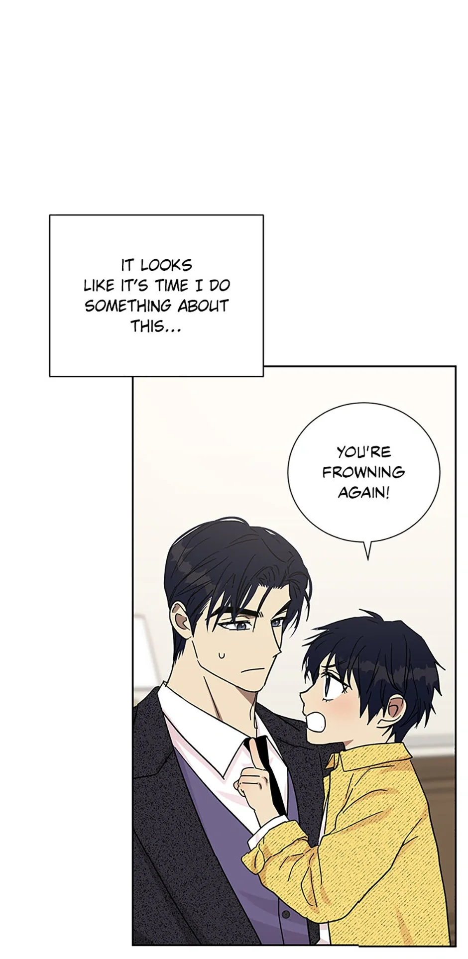 Love Class Chapter 66 page 47