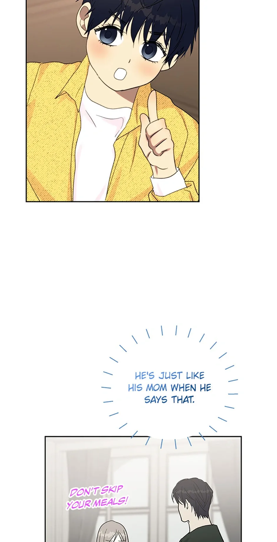 Love Class Chapter 66 page 40