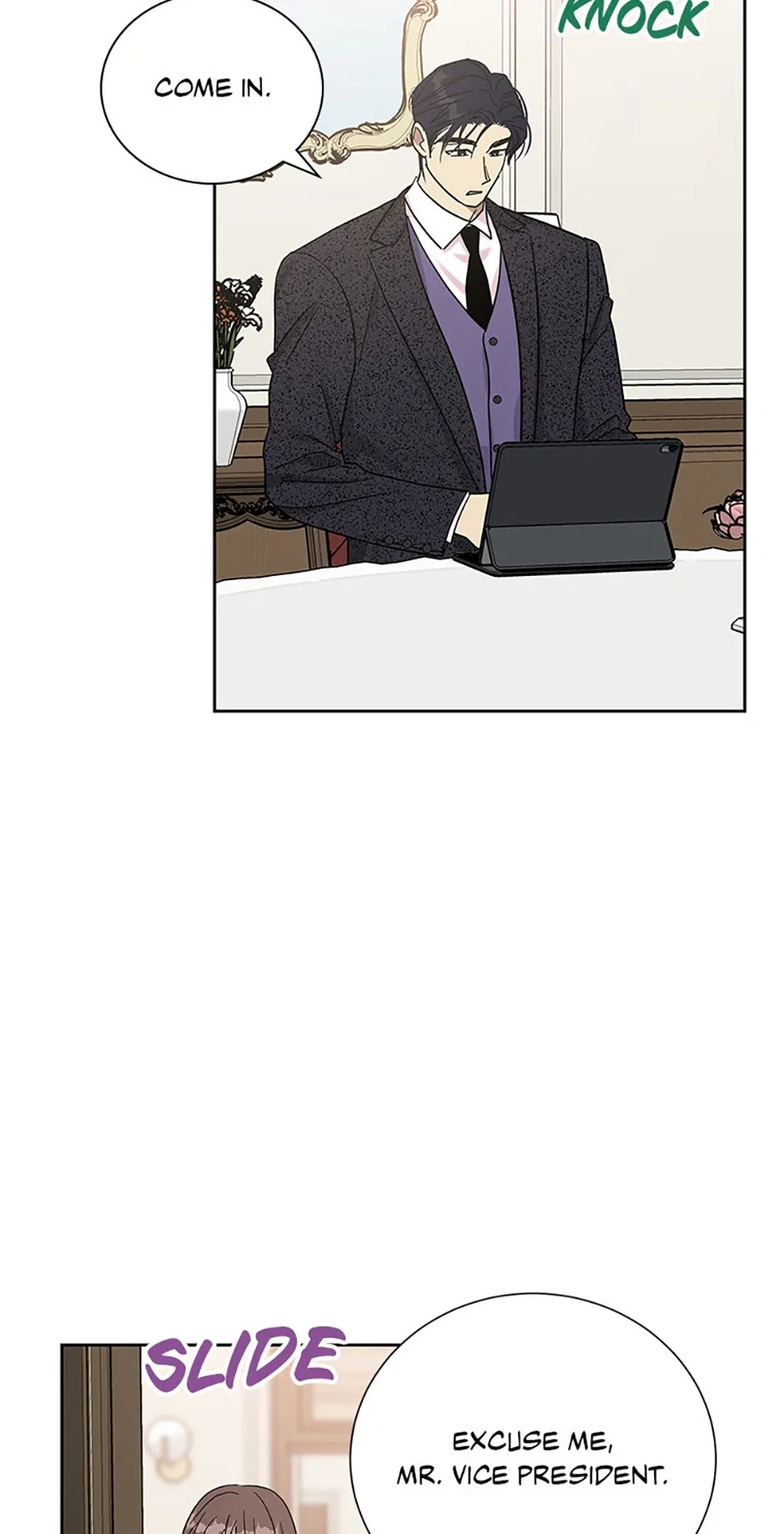 Love Class Chapter 66 page 37