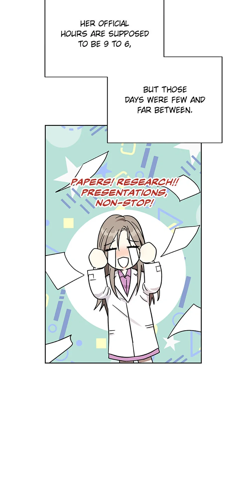 Love Class Chapter 66 page 45