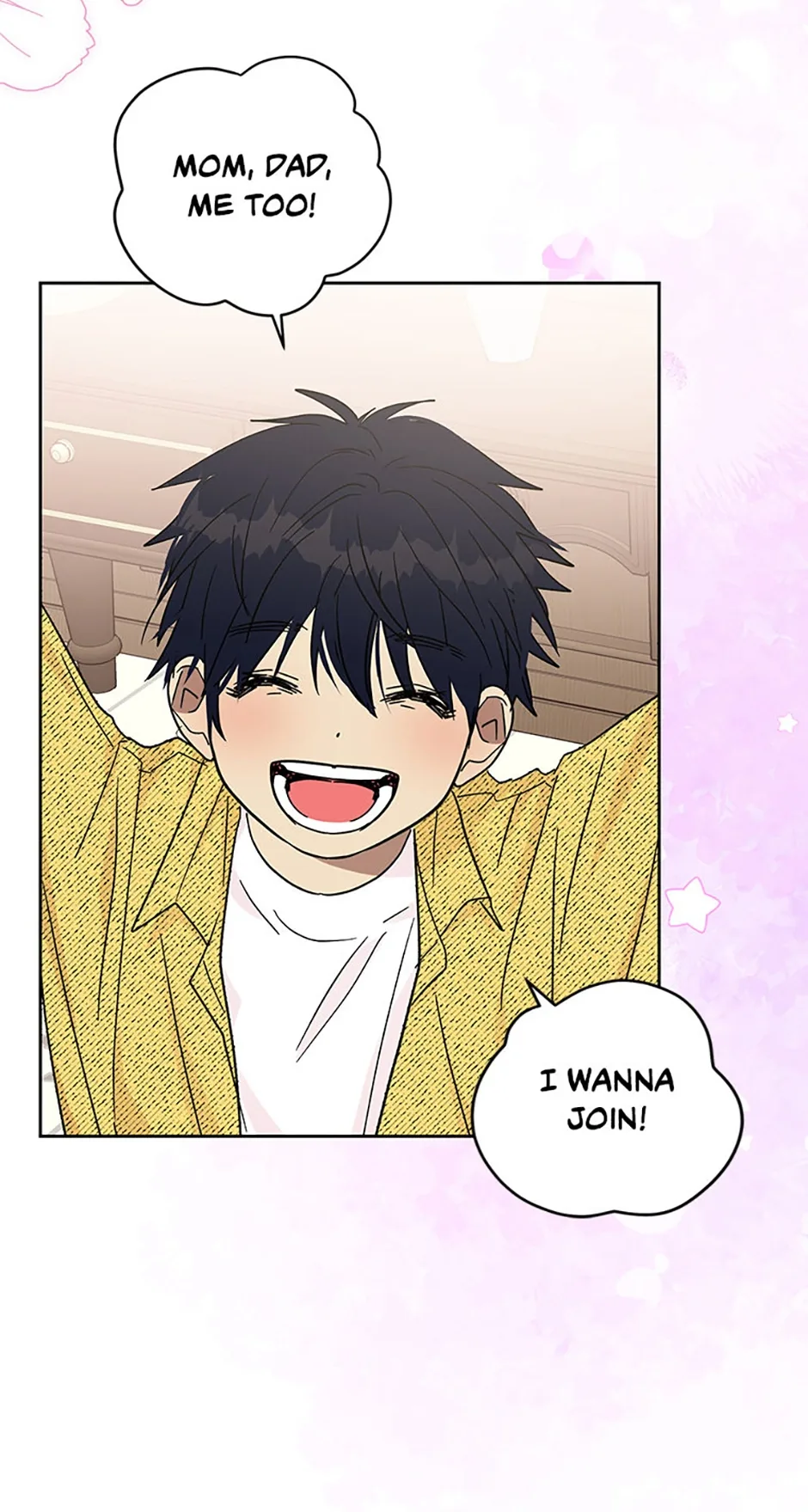 Love Class Chapter 66 page 54