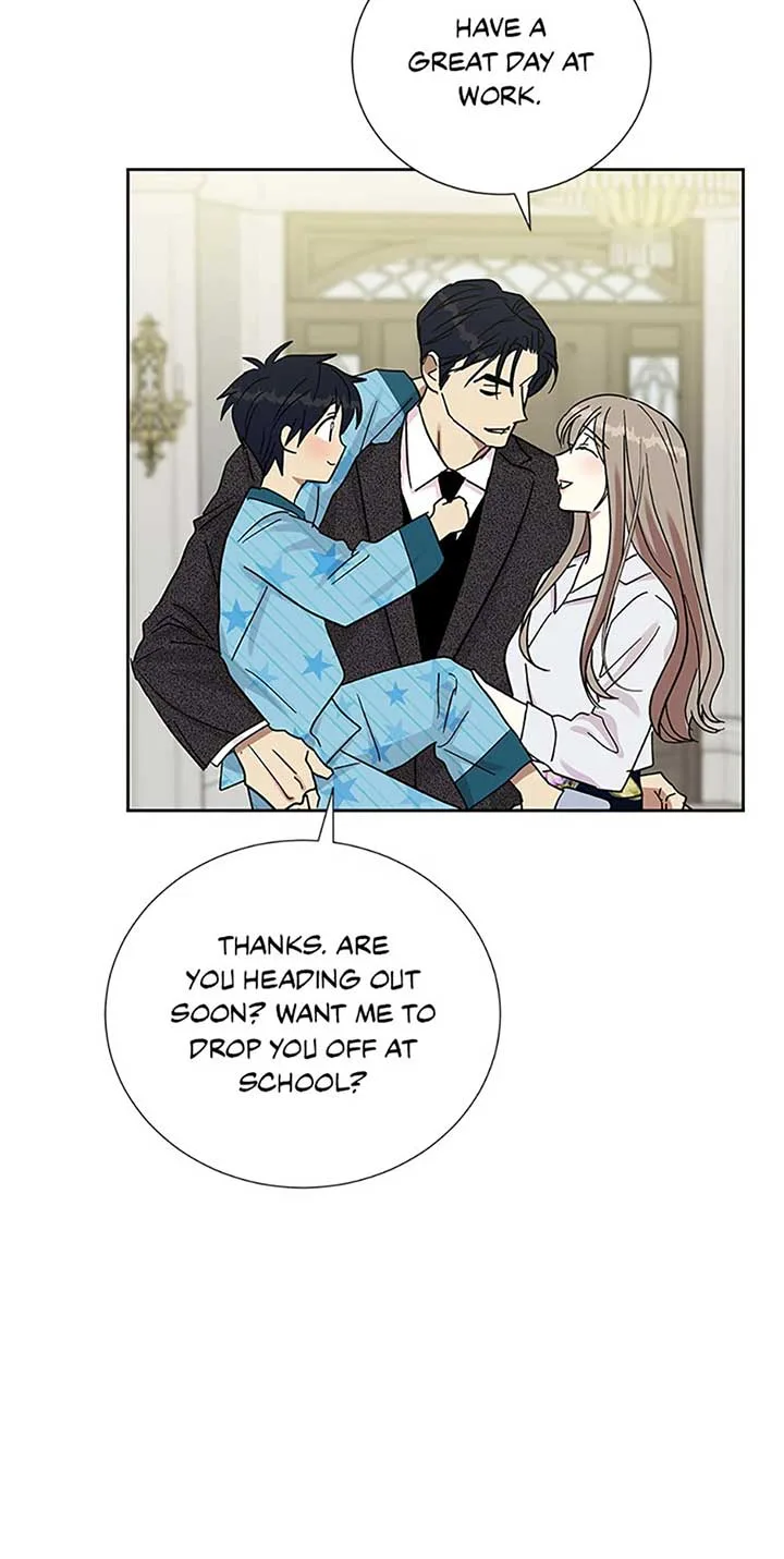 Love Class Chapter 67 page 6