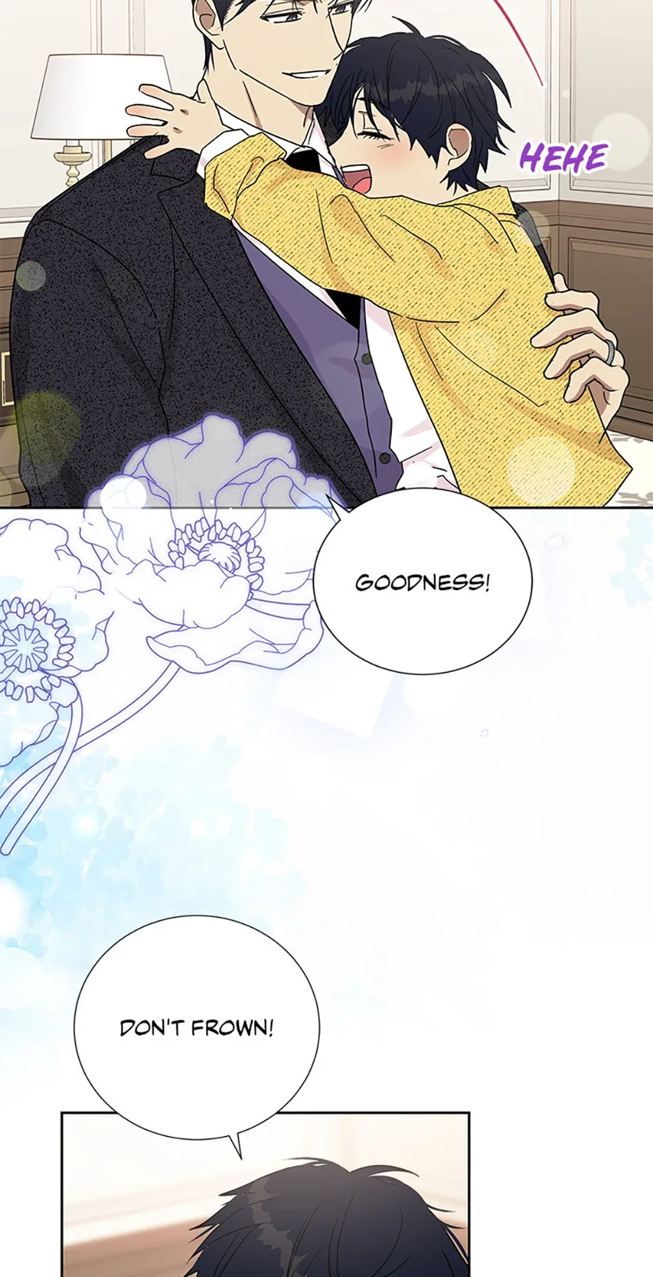 Love Class Chapter 66 page 39