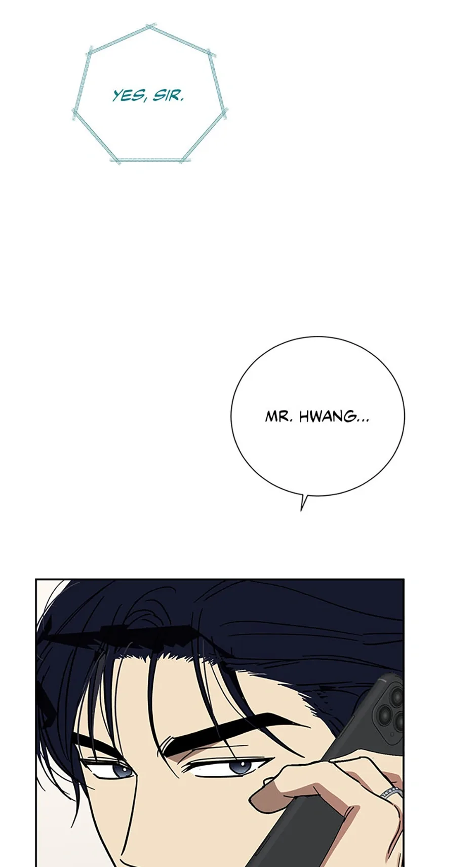 Love Class Chapter 66 page 60