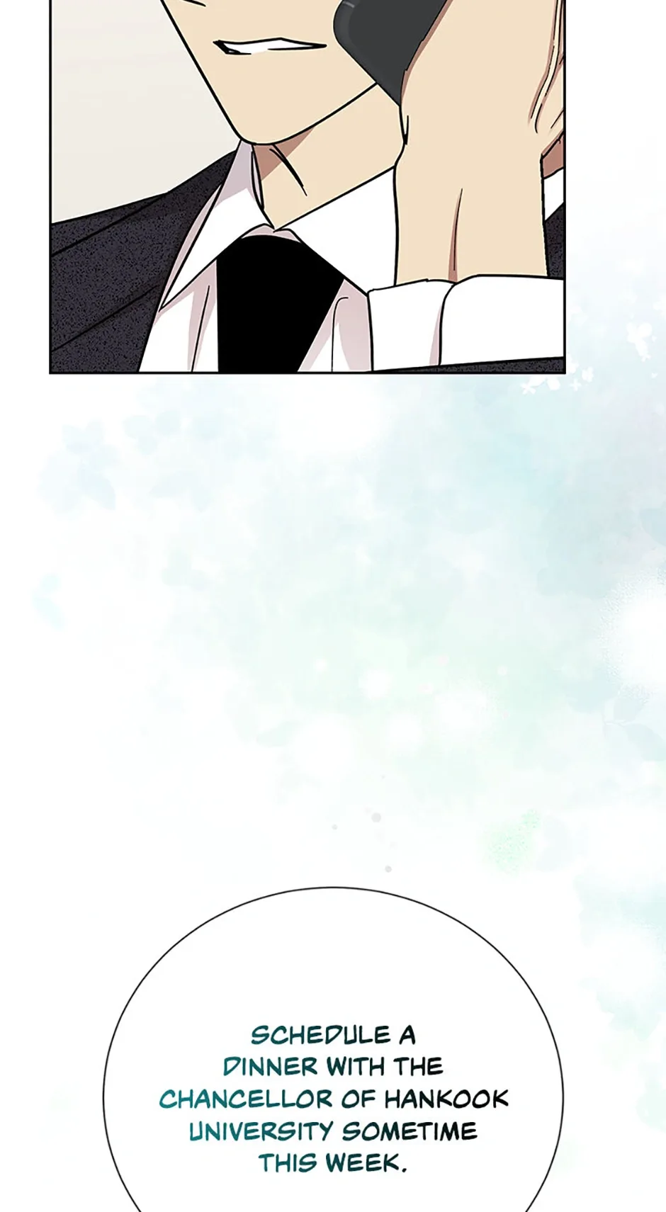 Love Class Chapter 66 page 61