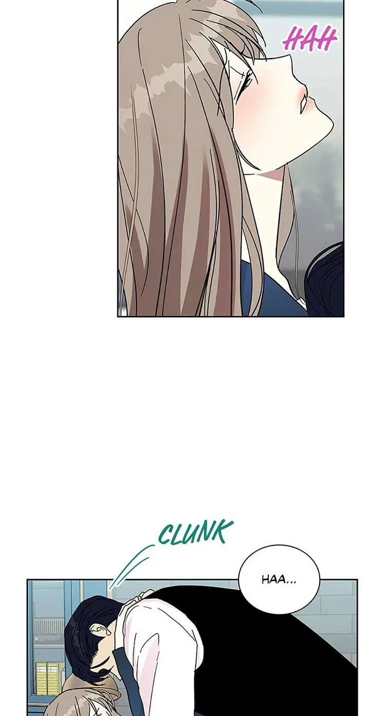 Love Class Chapter 67 page 34