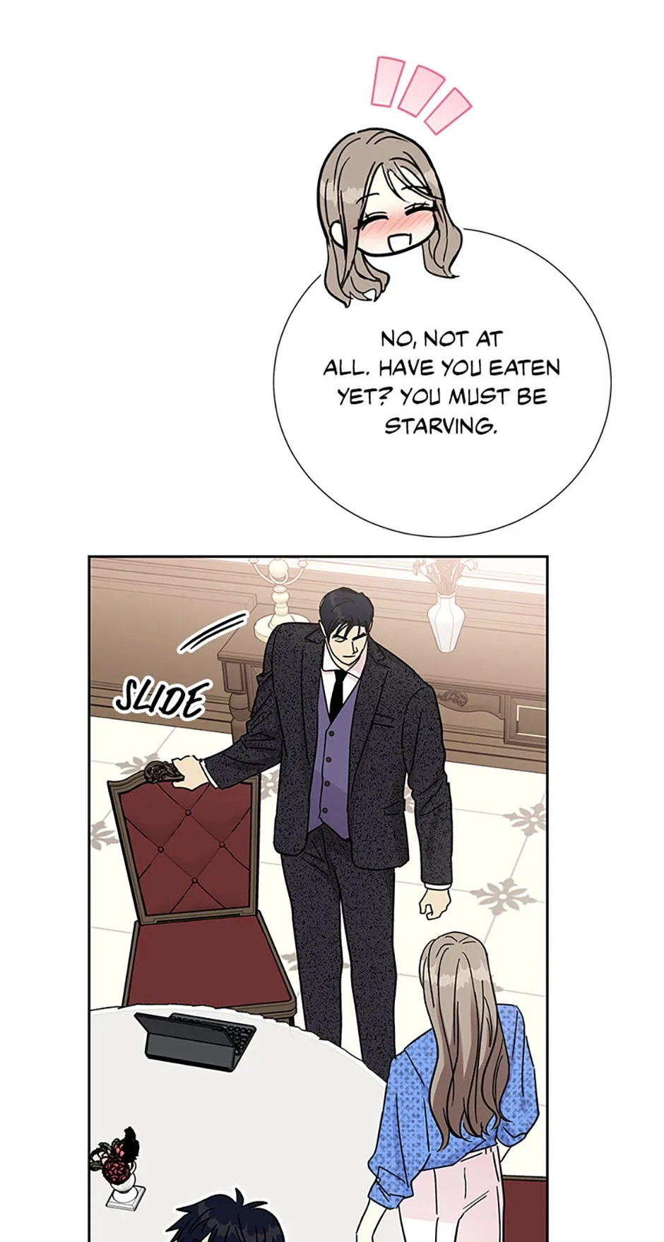 Love Class Chapter 66 page 51