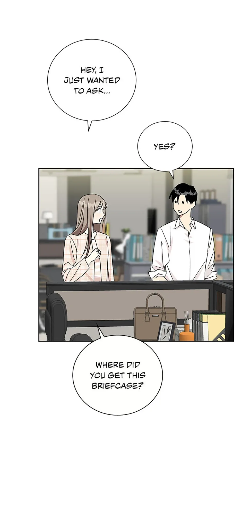 Love Class Chapter 69 page 7