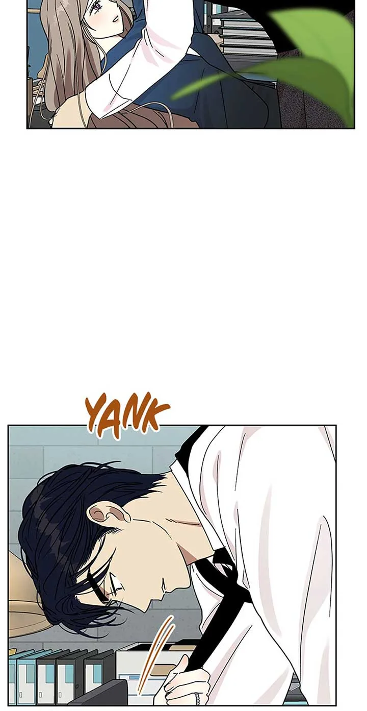 Love Class Chapter 67 page 35