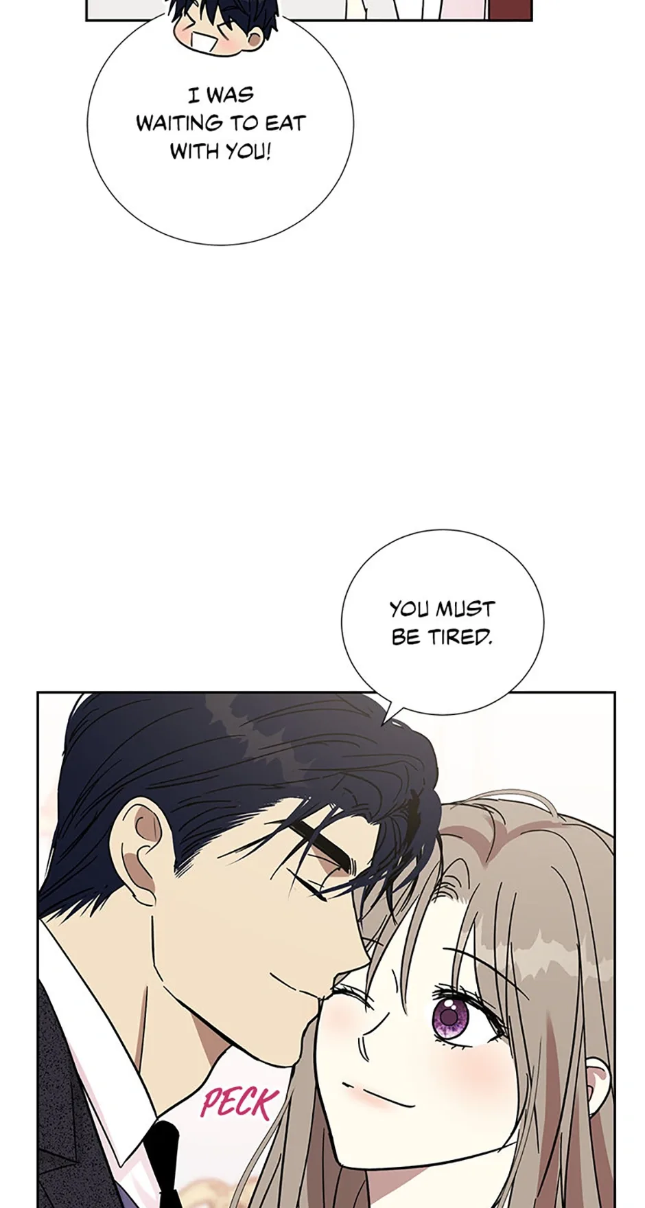 Love Class Chapter 66 page 52
