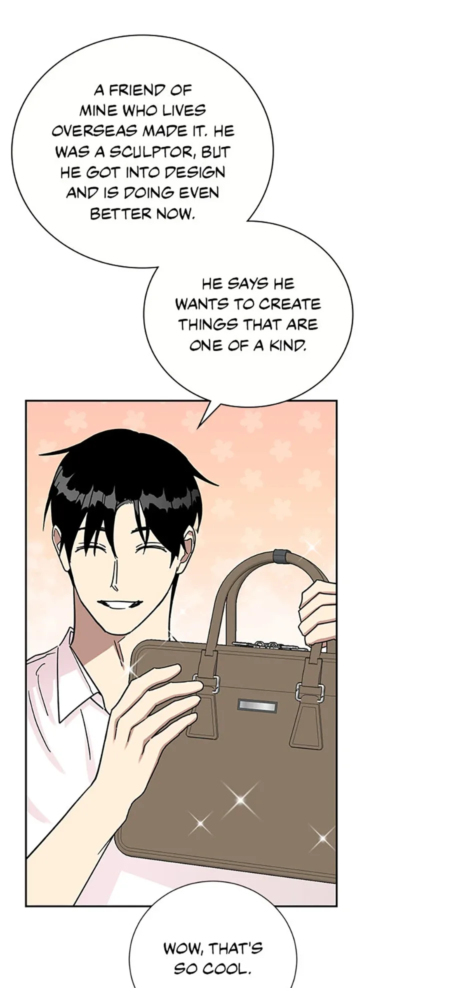 Love Class Chapter 69 page 8