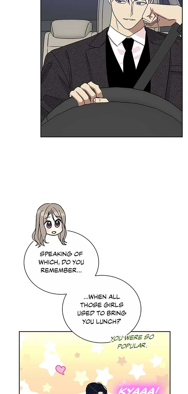 Love Class Chapter 67 page 41