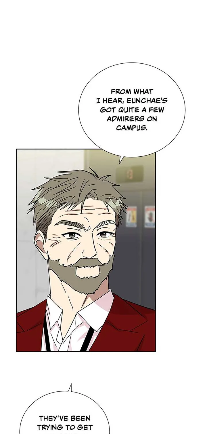Love Class Chapter 67 page 51