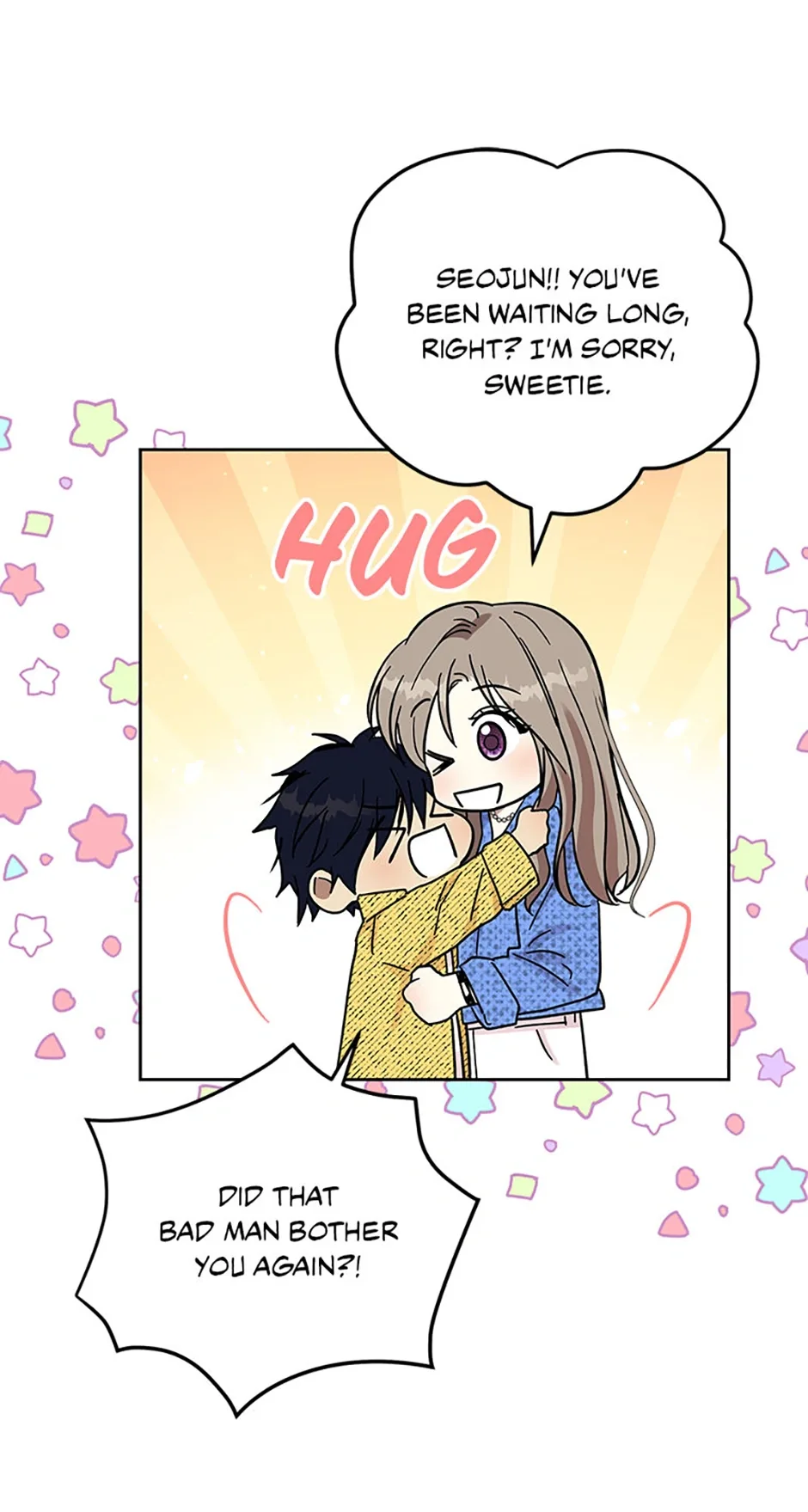 Love Class Chapter 66 page 50