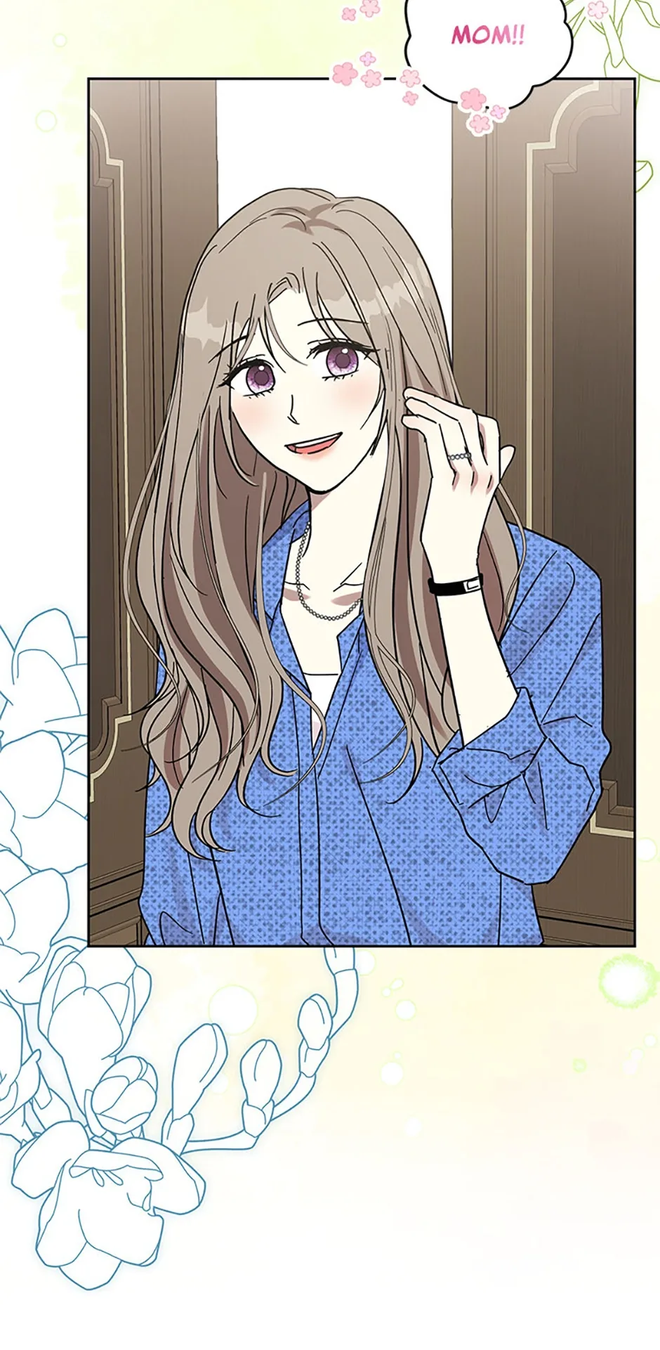 Love Class Chapter 66 page 49