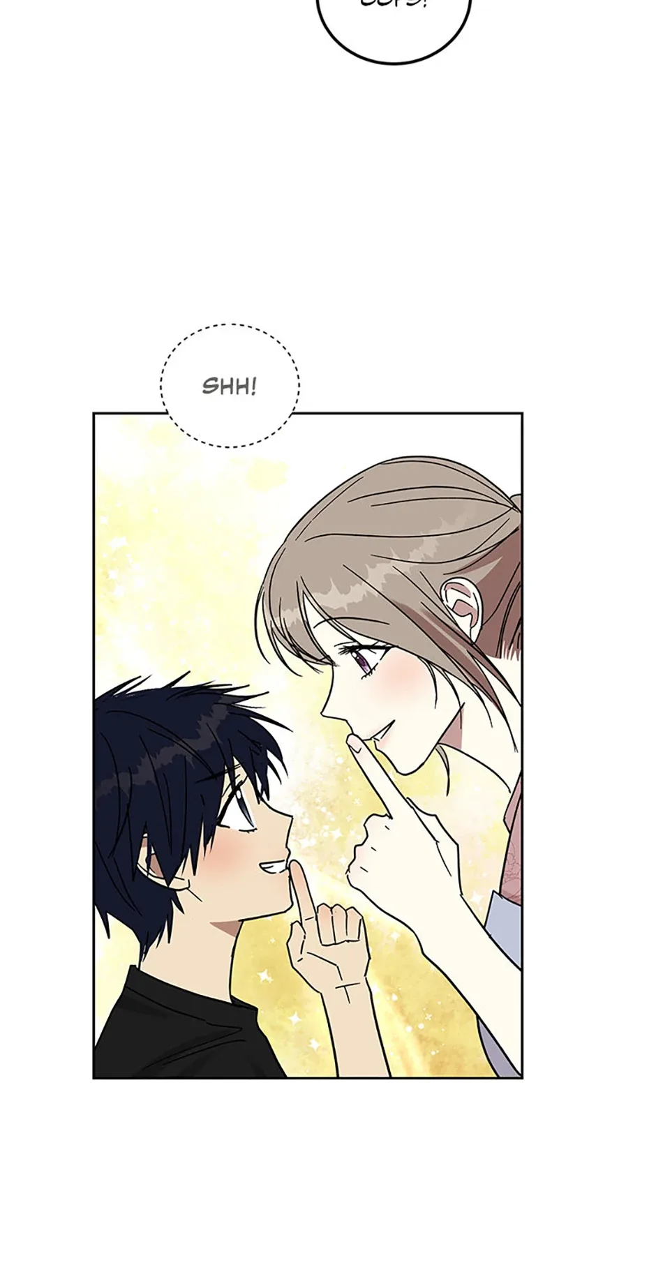 Love Class Chapter 69 page 21
