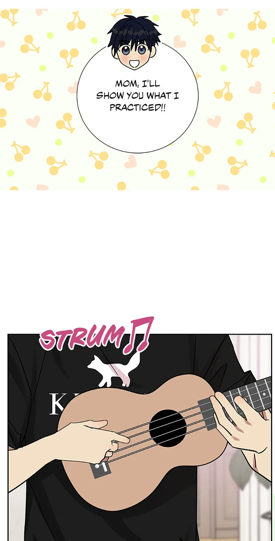 Love Class Chapter 69 page 22