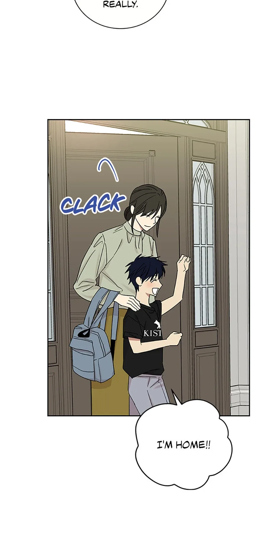 Love Class Chapter 69 page 18