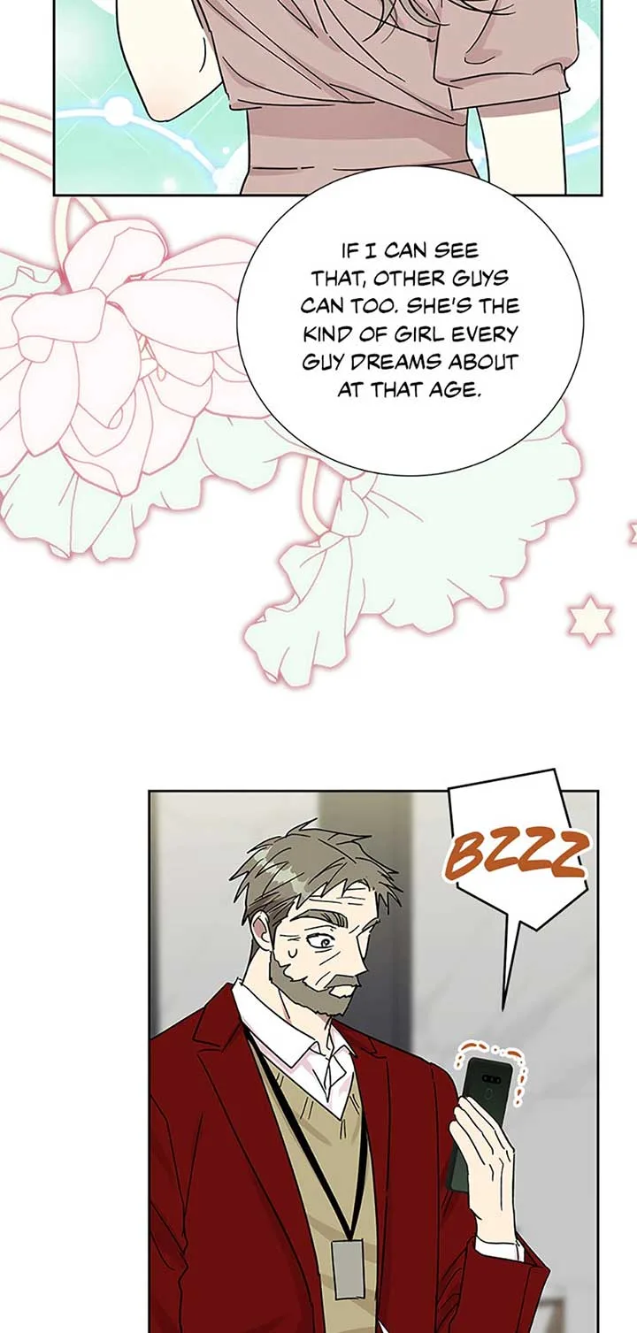 Love Class Chapter 67 page 54