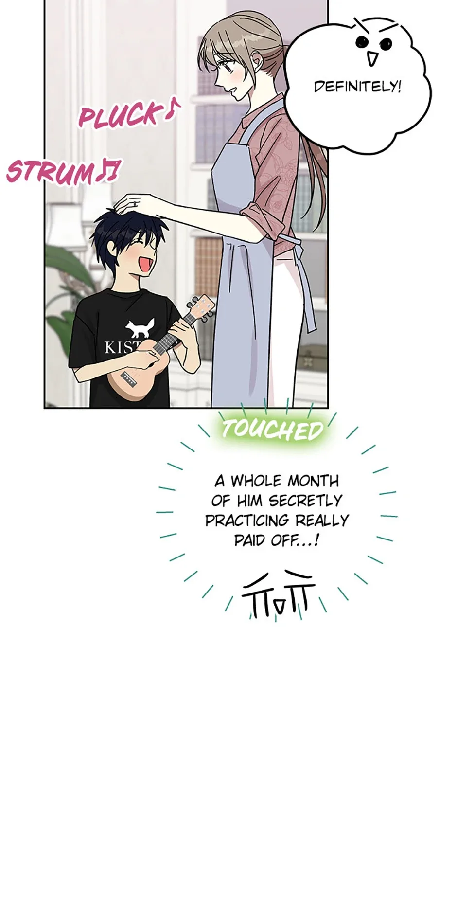 Love Class Chapter 69 page 26