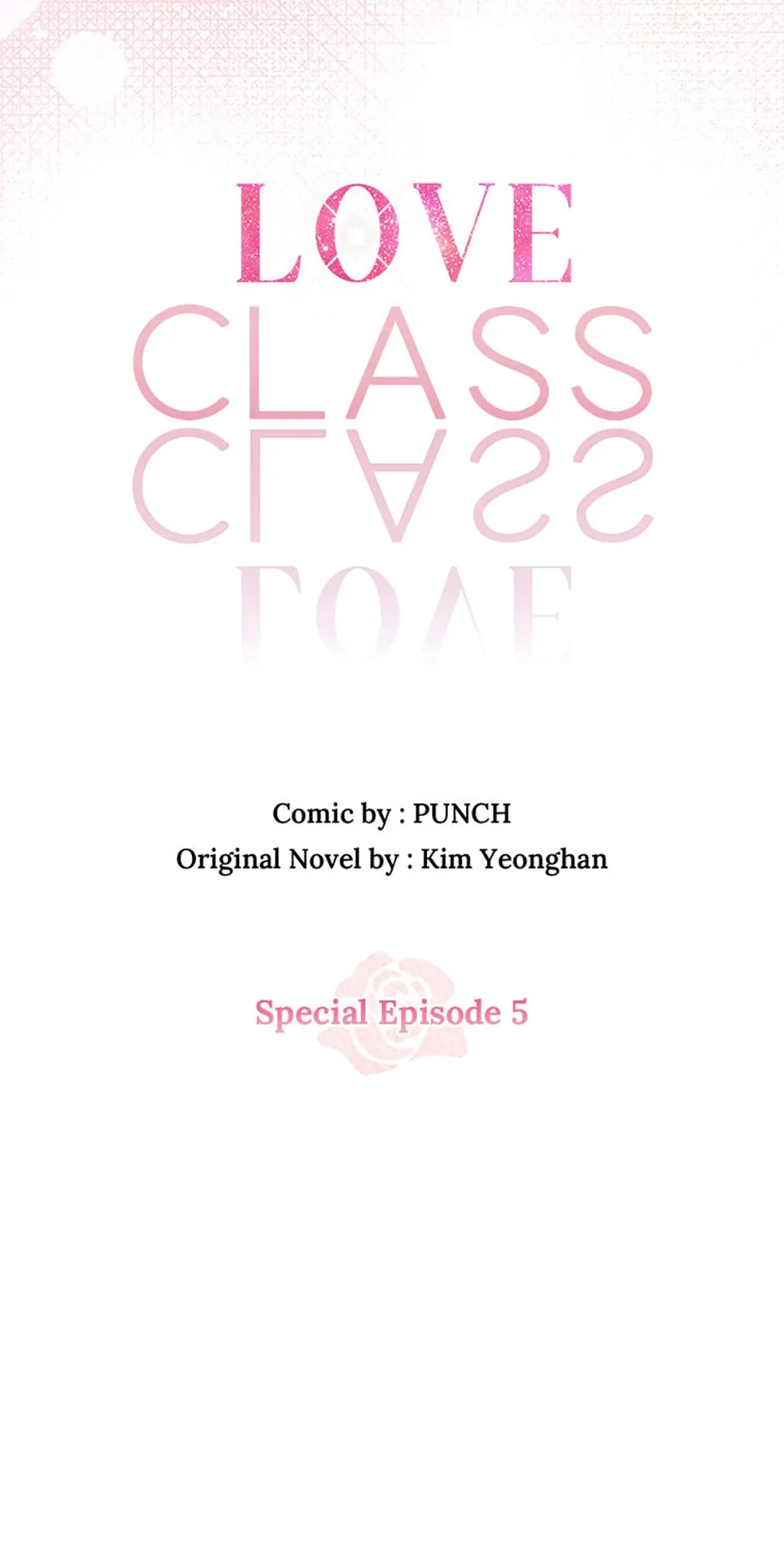 Love Class Chapter 69 page 14