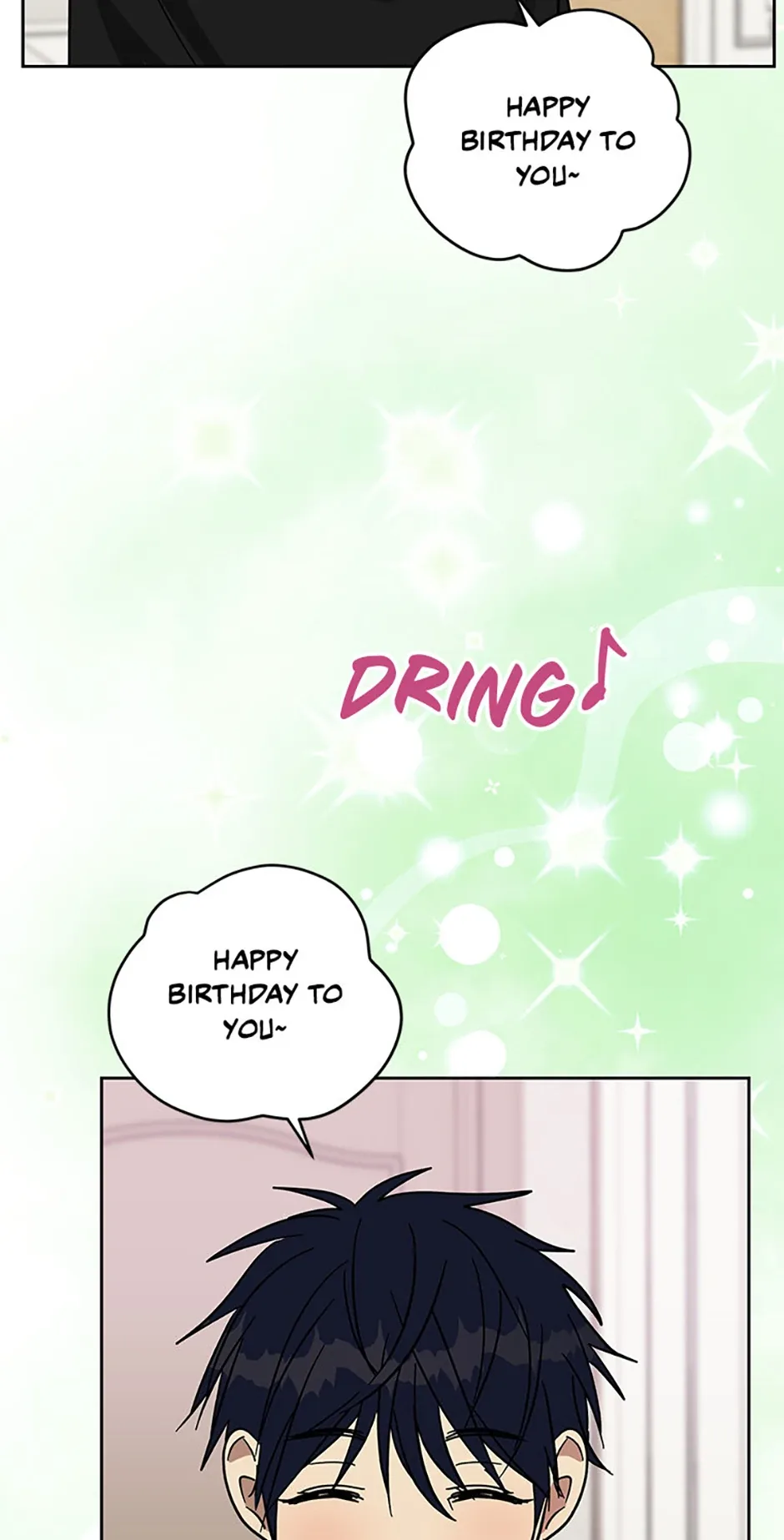Love Class Chapter 69 page 23