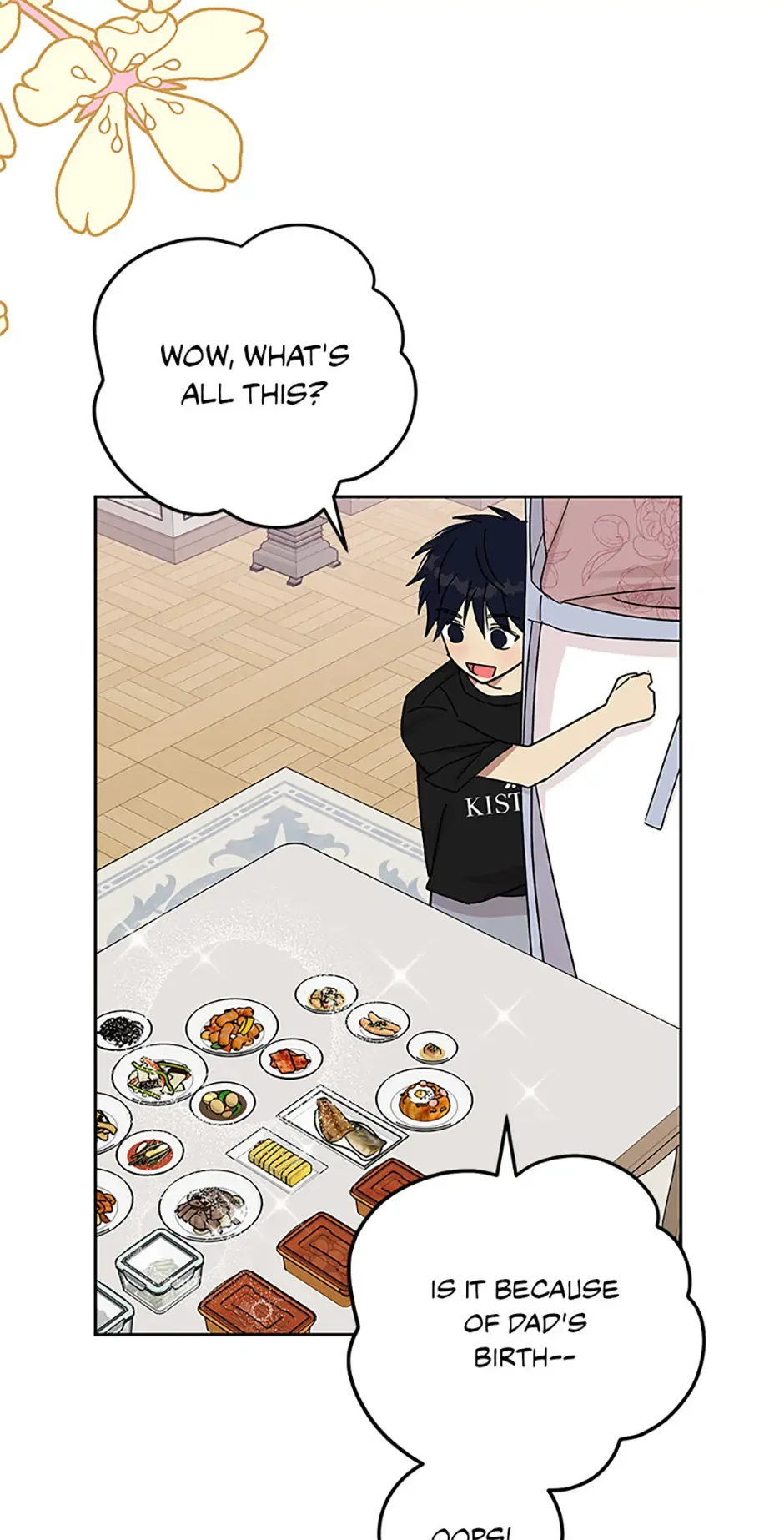 Love Class Chapter 69 page 20