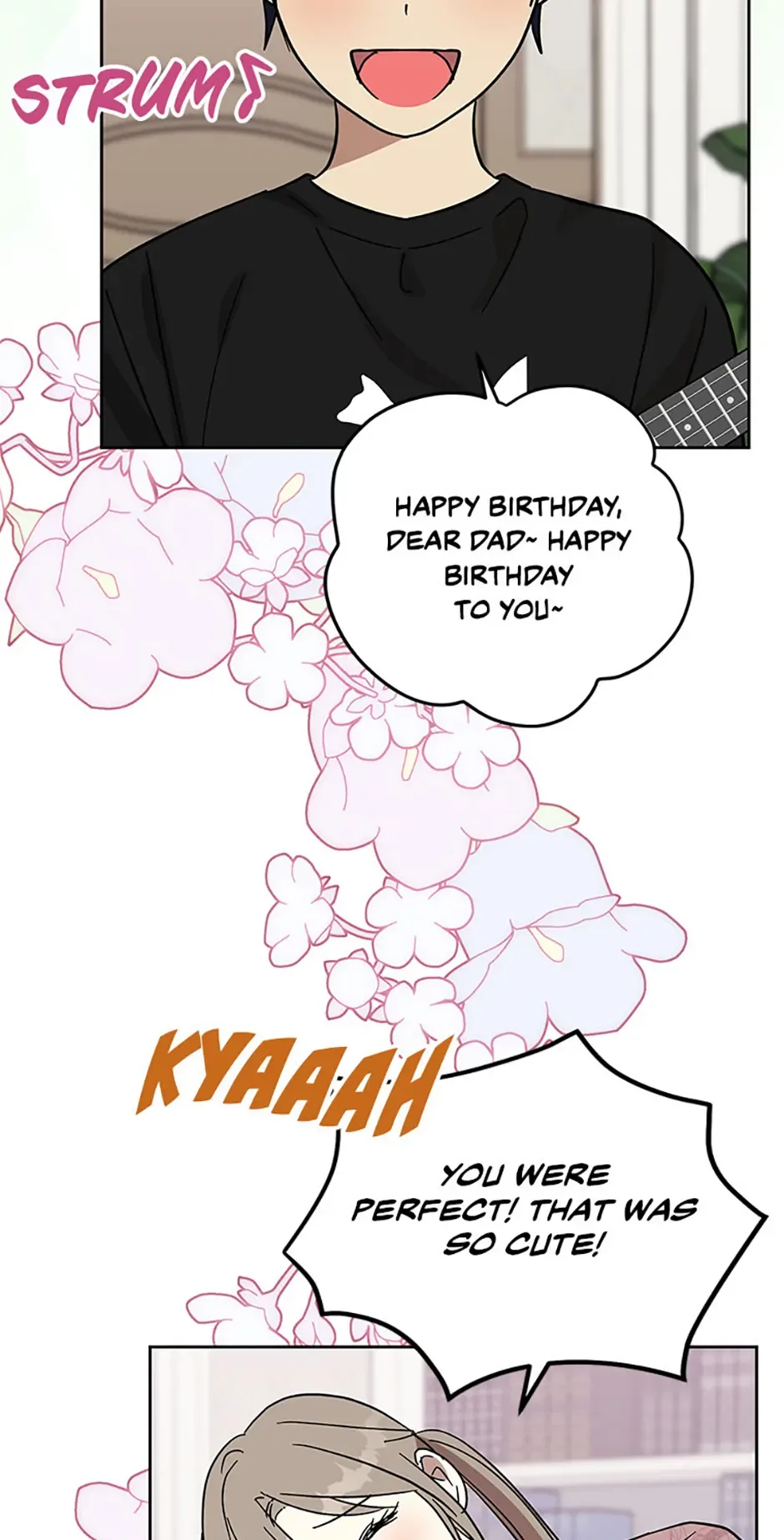 Love Class Chapter 69 page 24