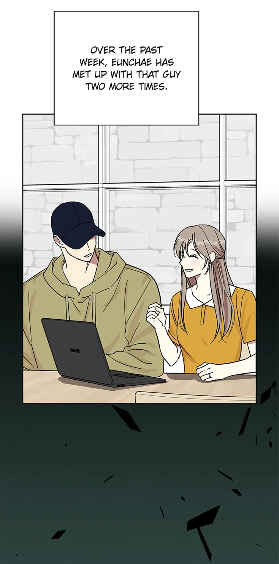 Love Class Chapter 69 page 30