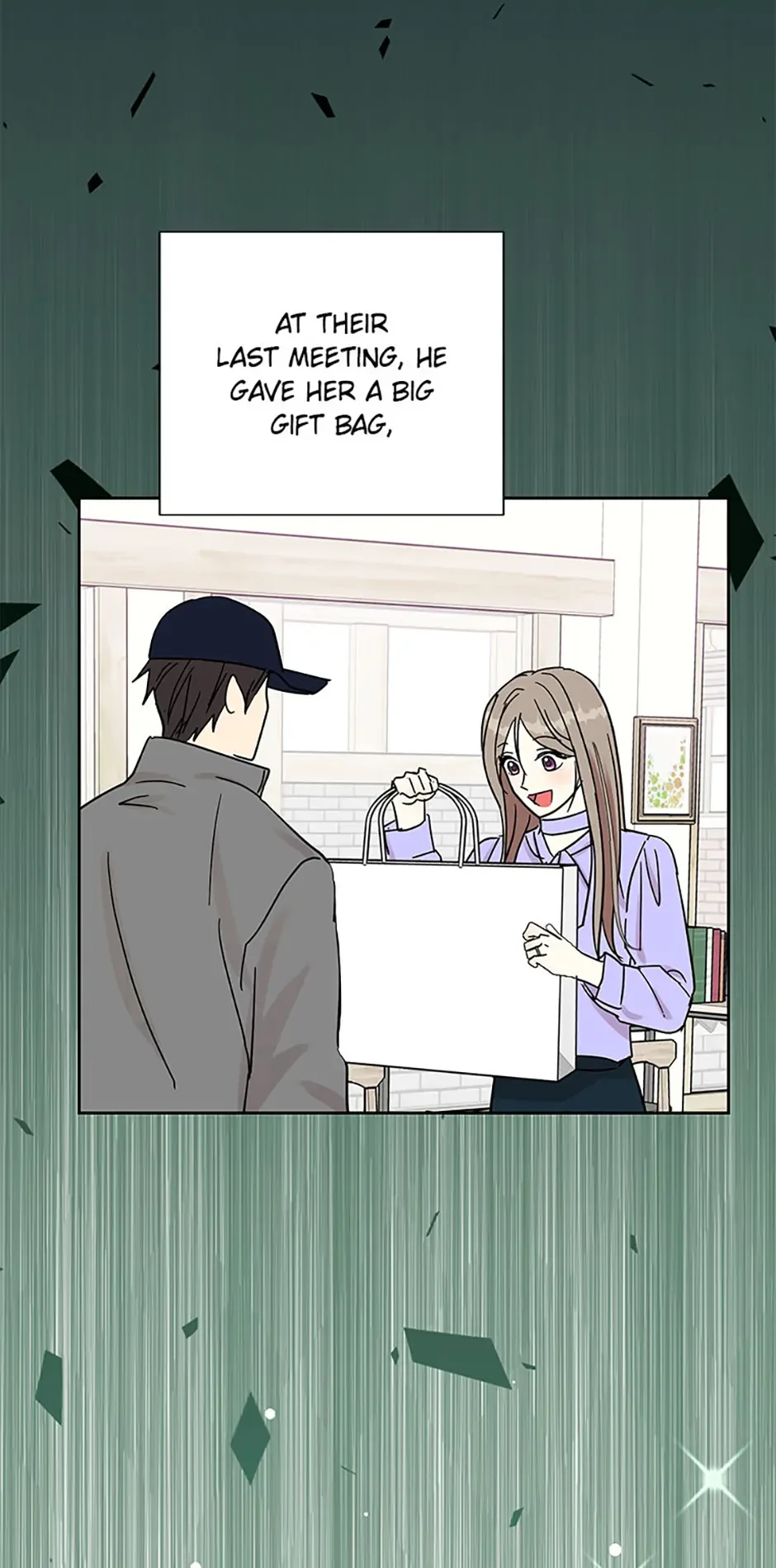 Love Class Chapter 69 page 31