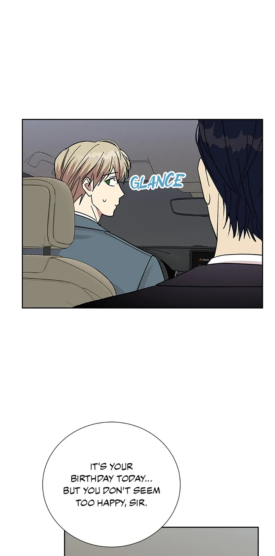 Love Class Chapter 69 page 28