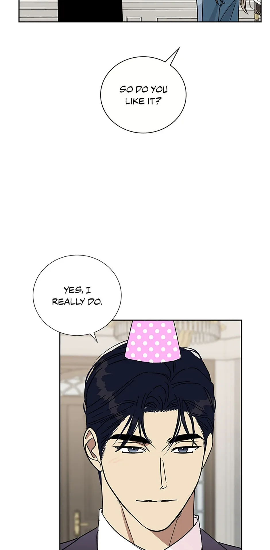 Love Class Chapter 69 page 47