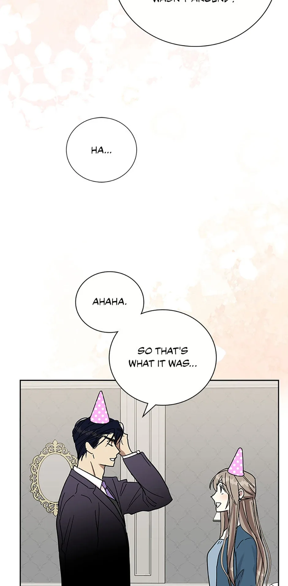 Love Class Chapter 69 page 46