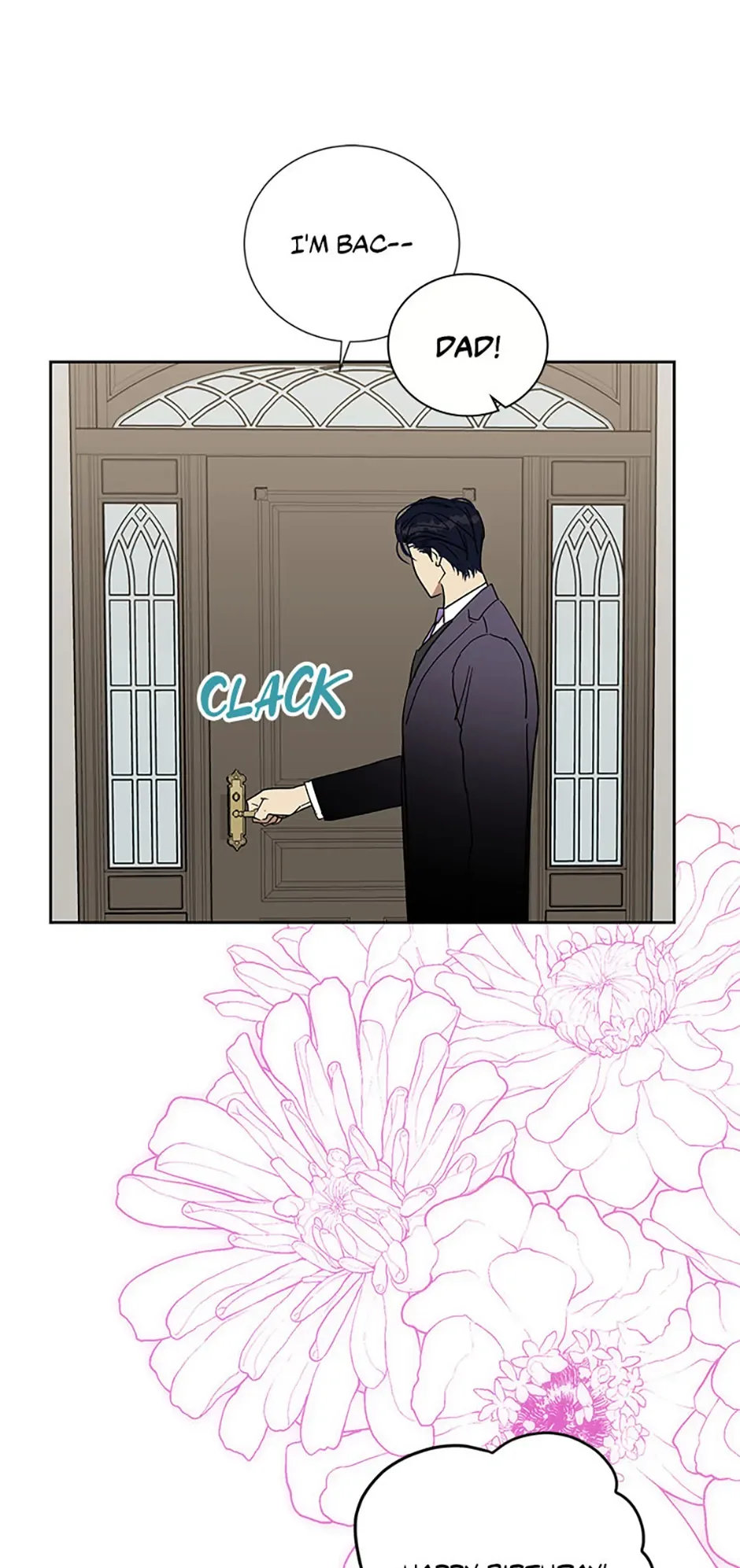 Love Class Chapter 69 page 36