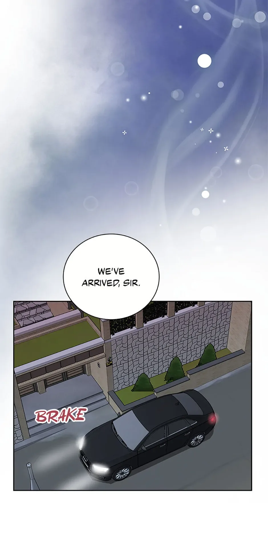 Love Class Chapter 69 page 35