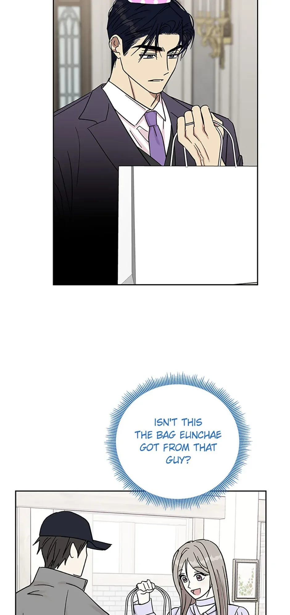 Love Class Chapter 69 page 42
