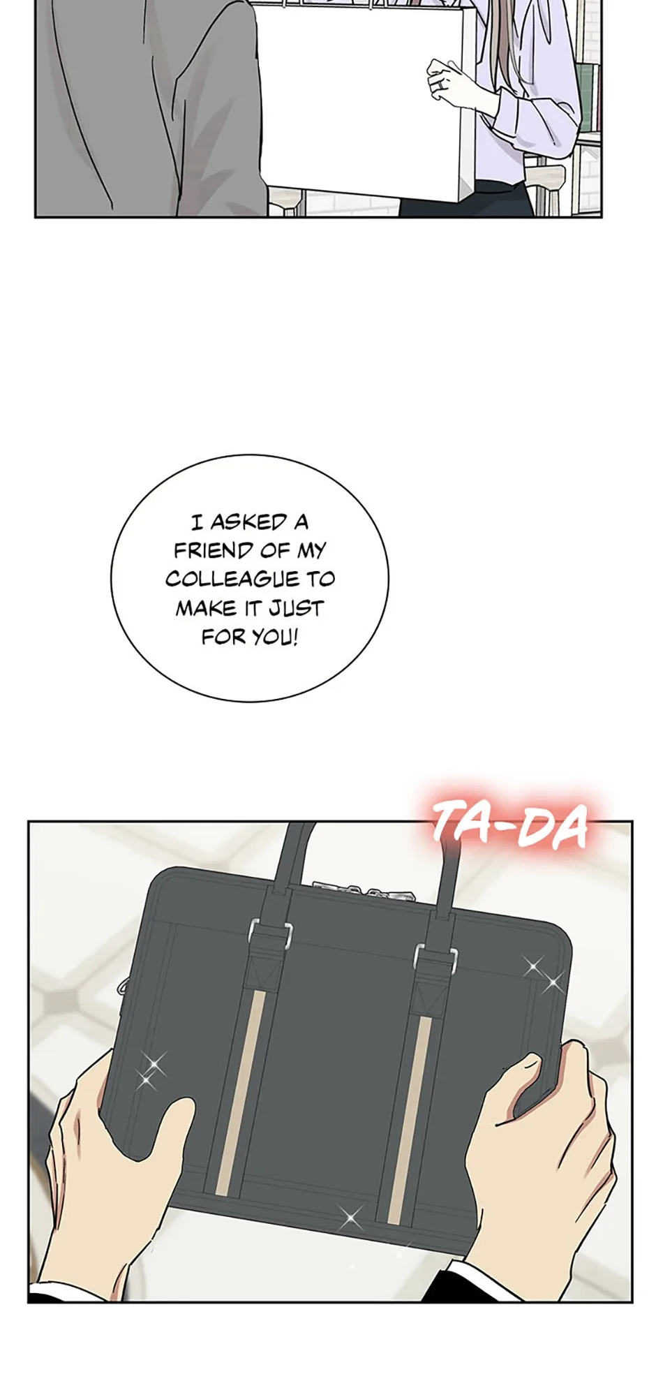 Love Class Chapter 69 page 43
