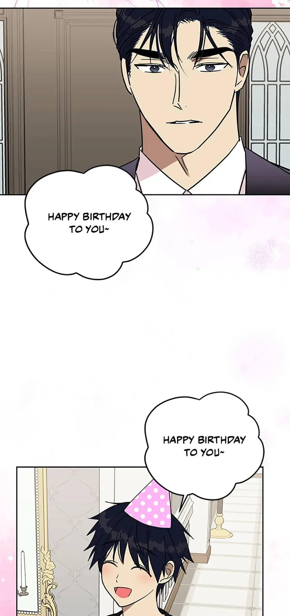 Love Class Chapter 69 page 38