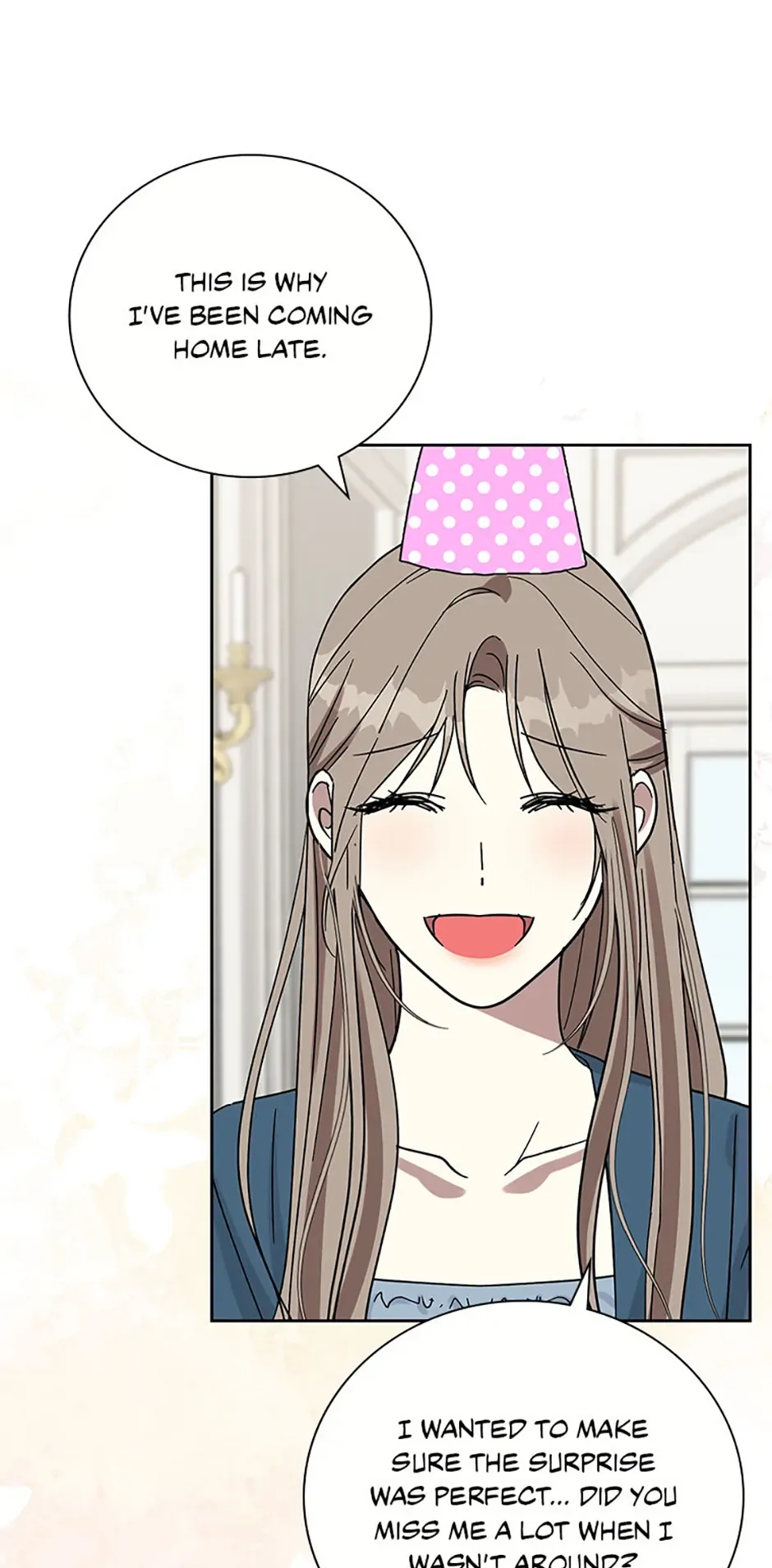 Love Class Chapter 69 page 45