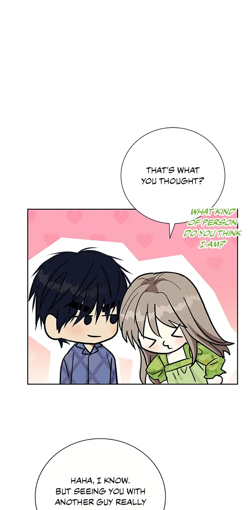 Love Class Chapter 69 page 51