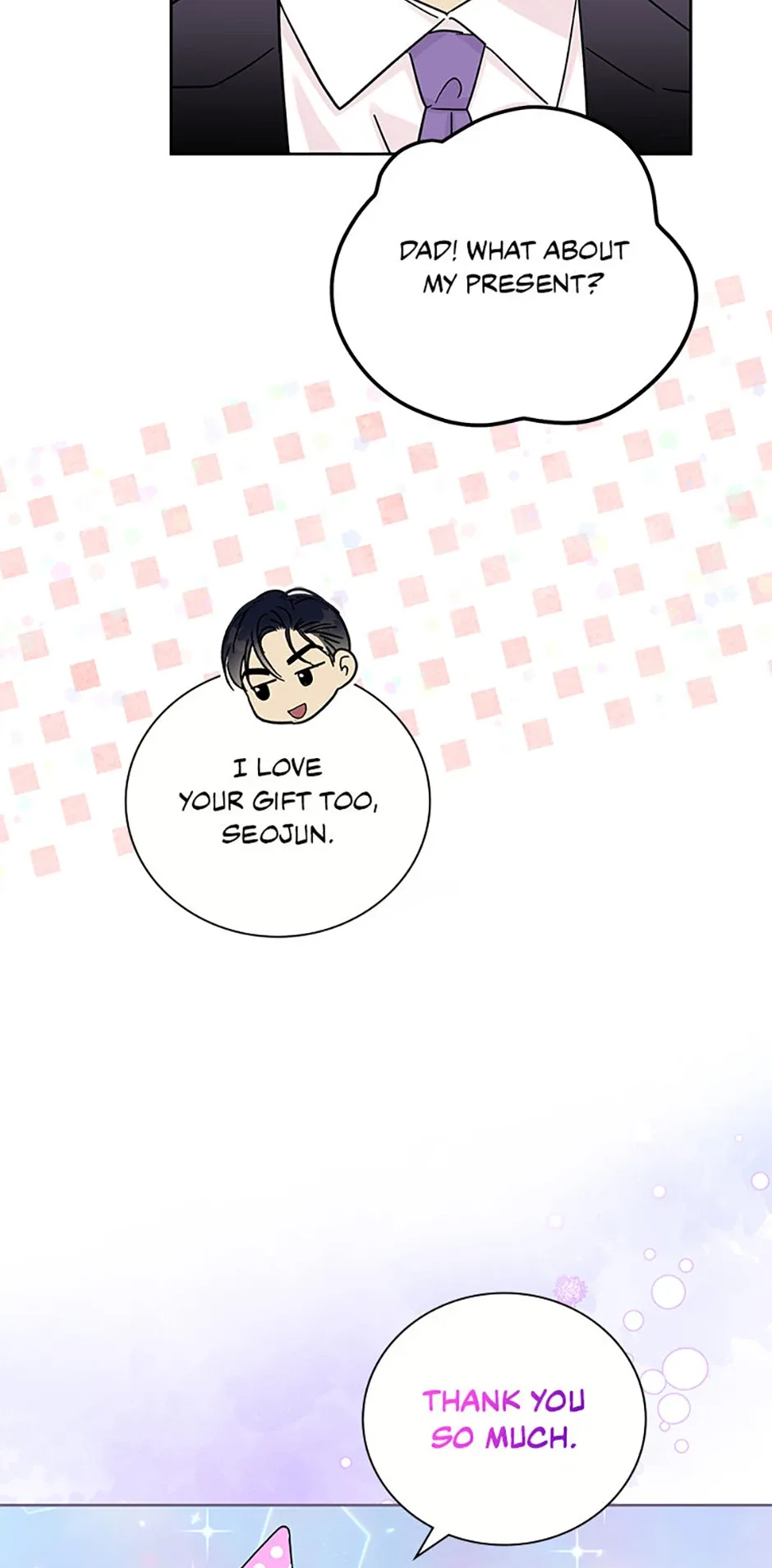 Love Class Chapter 69 page 48
