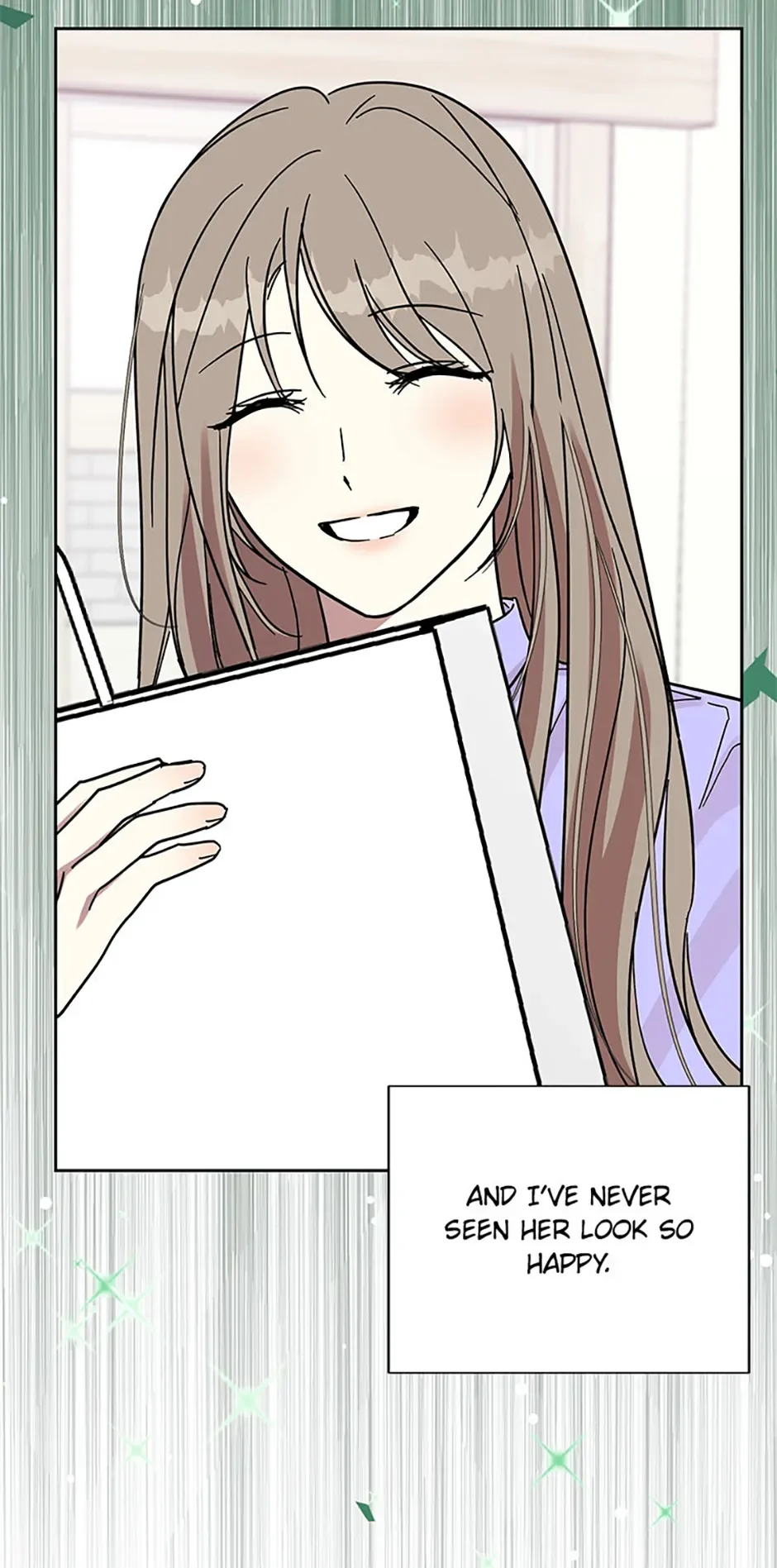 Love Class Chapter 69 page 32