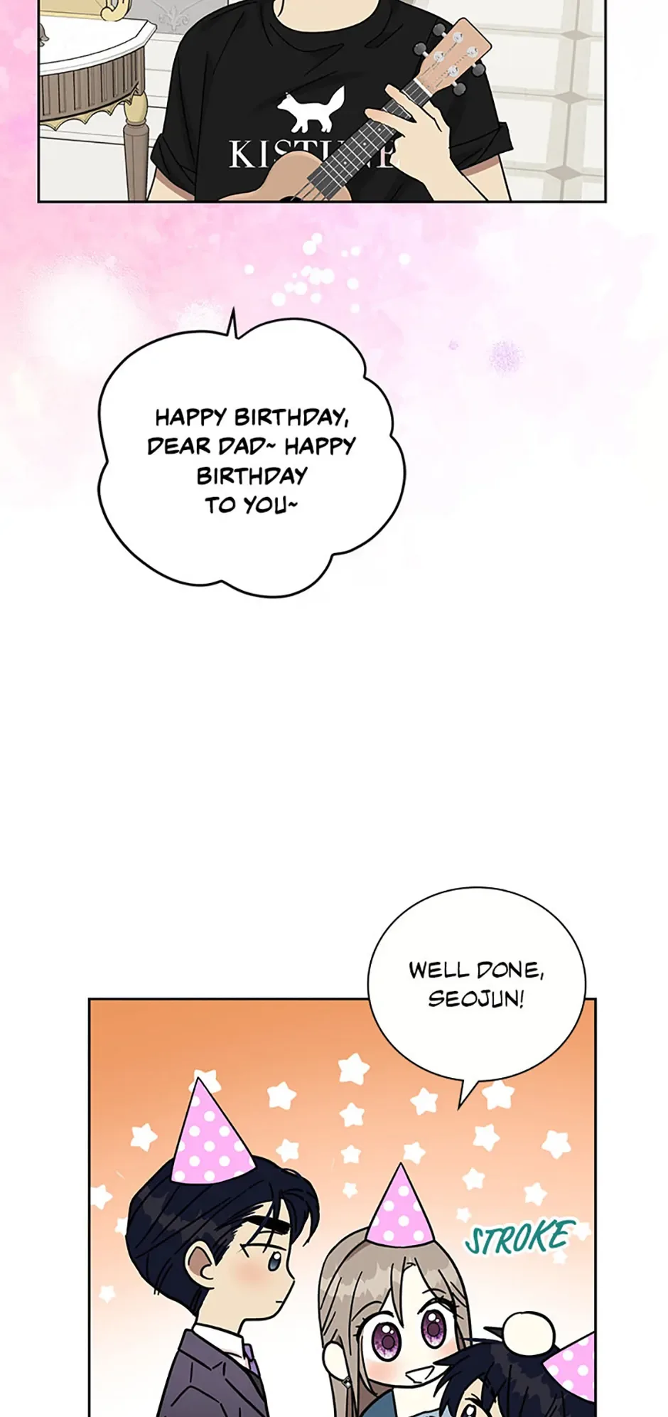 Love Class Chapter 69 page 39