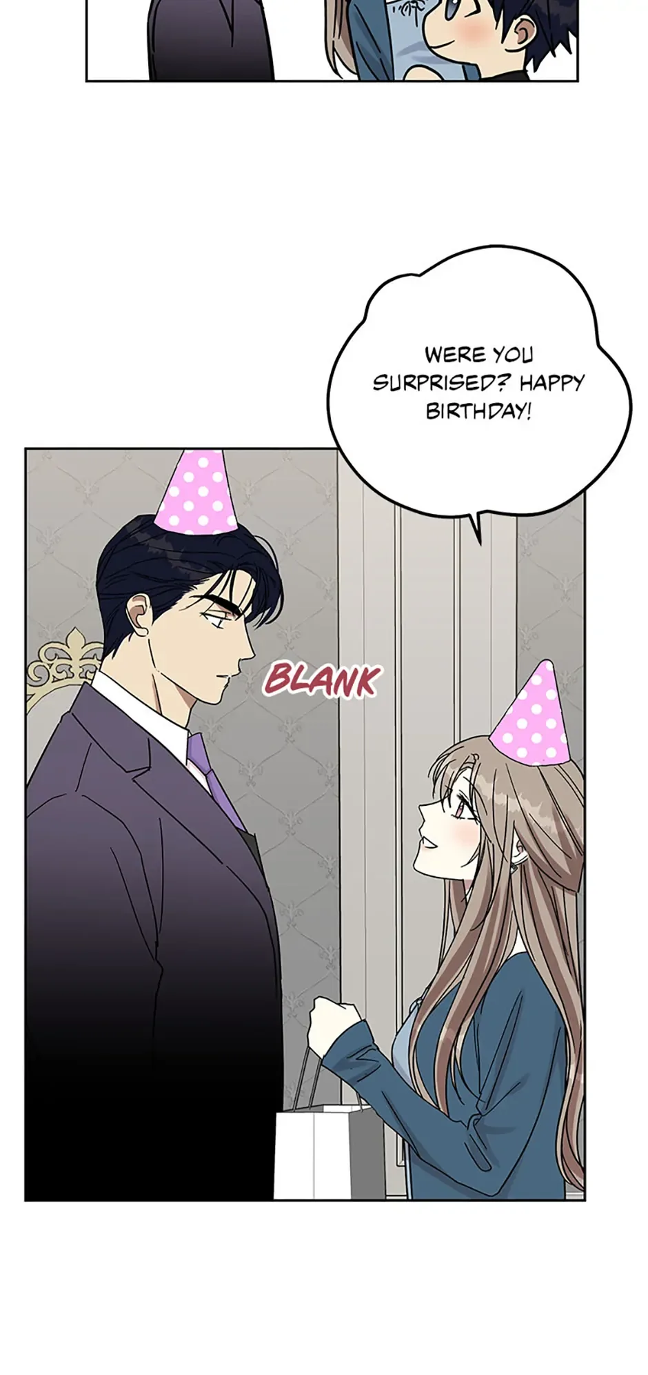 Love Class Chapter 69 page 40