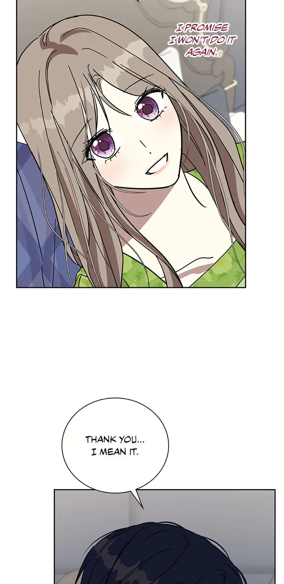 Love Class Chapter 69 page 53