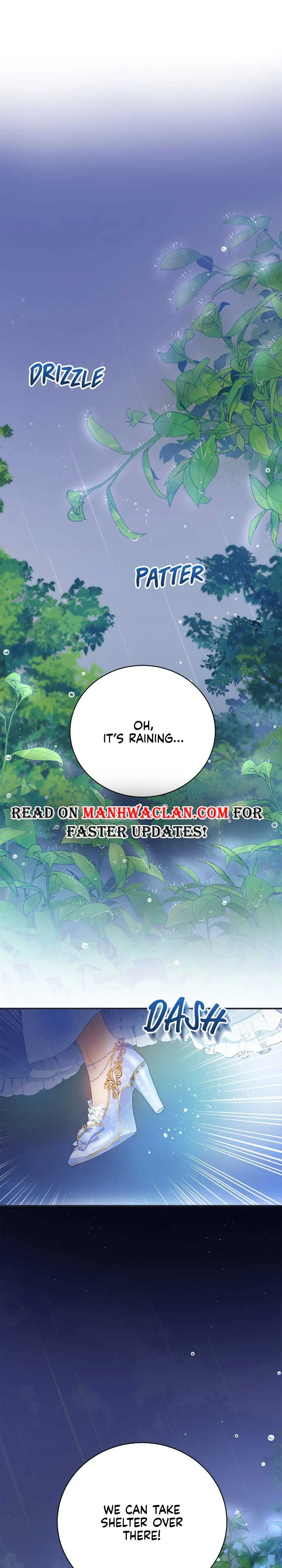 Love Doesn’t Matter Chapter 1 page 2