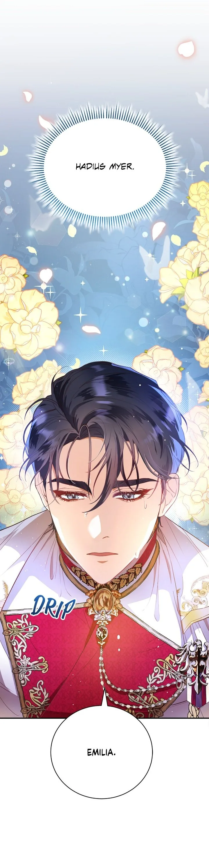 Love Doesn’t Matter Chapter 1 page 8
